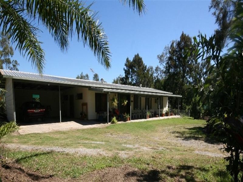 86 Frazer Road, Mount Molloy QLD 4871