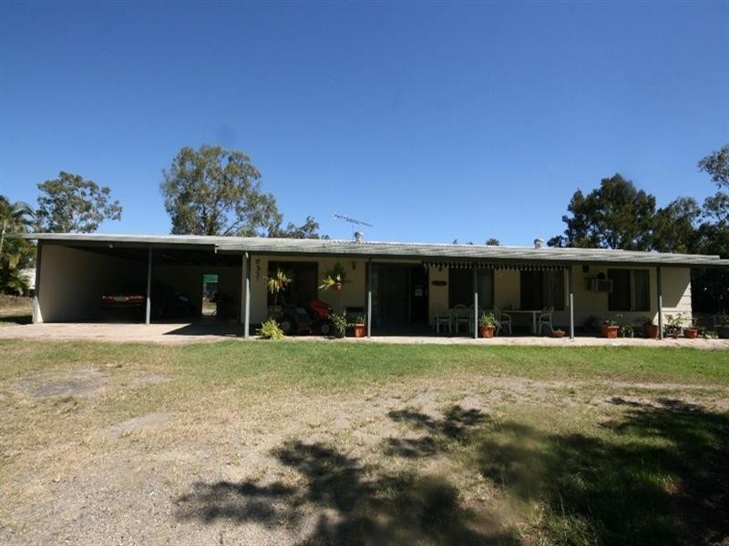 86 Frazer Road, Mount Molloy QLD 4871