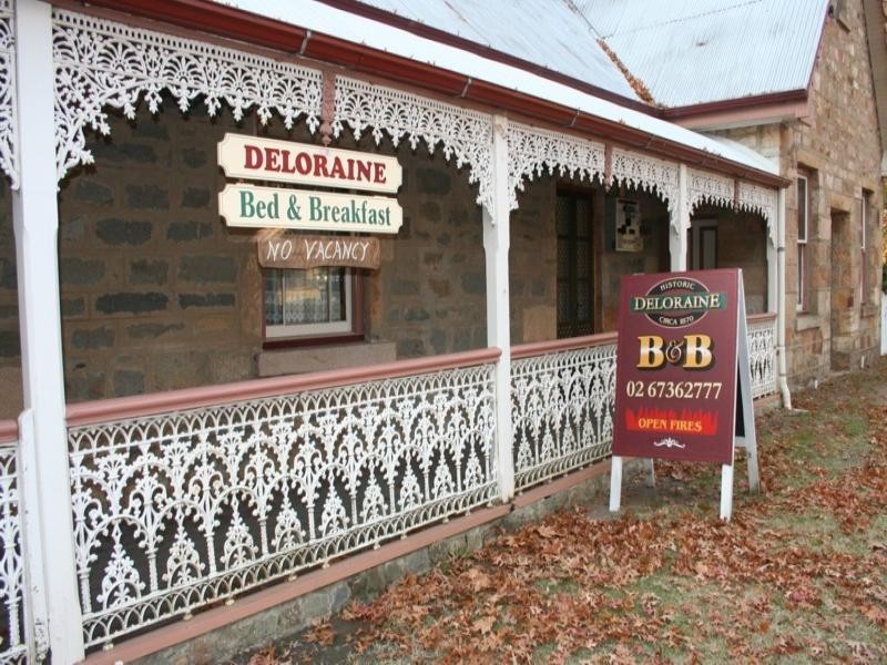 Deloraine Clarence Street, Tenterfield NSW 2372
