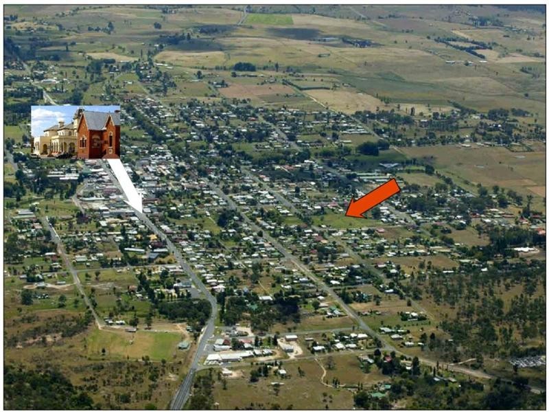 Lot 2 and 8 Bulwer Street, Tenterfield NSW 2372