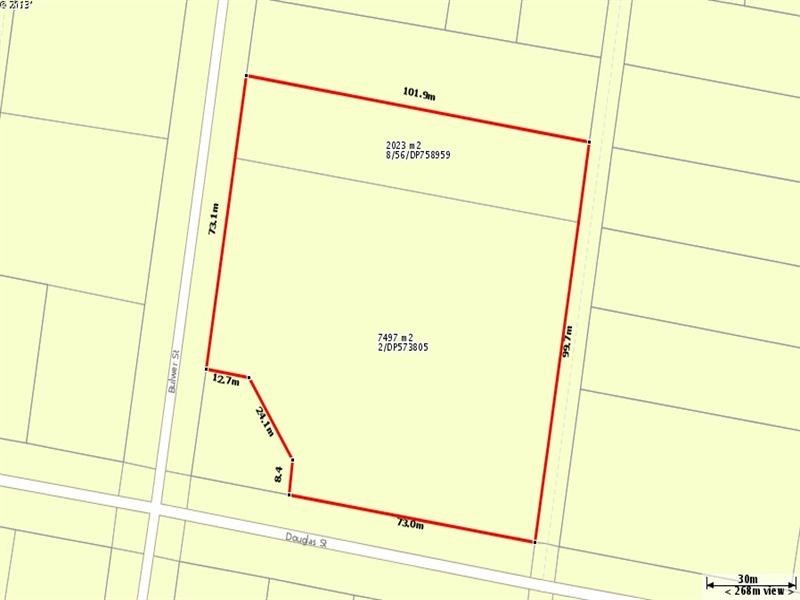 Lot 2 and 8 Bulwer Street, Tenterfield NSW 2372