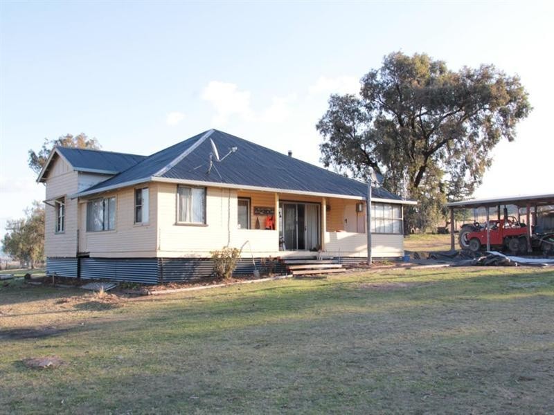 “Rockdale” Back Creek Road, Tenterfield NSW 2372