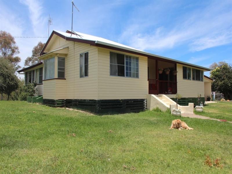 65 Barney Downs Road, Tenterfield NSW 2372