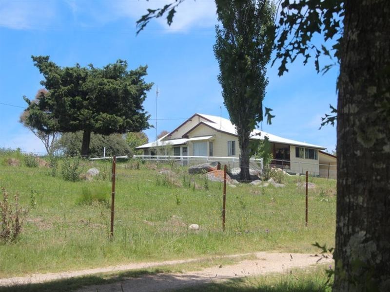 65 Barney Downs Road, Tenterfield NSW 2372