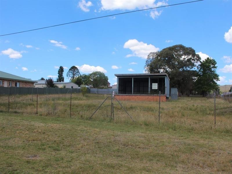 Cnr Clive and Scott Streets, Tenterfield NSW 2372