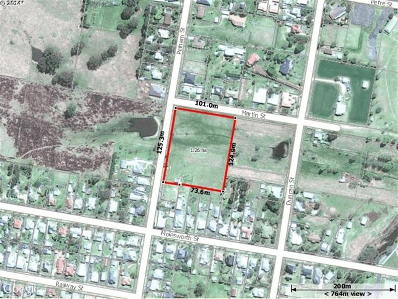 Lot 2 Pelham Street, Tenterfield NSW 2372