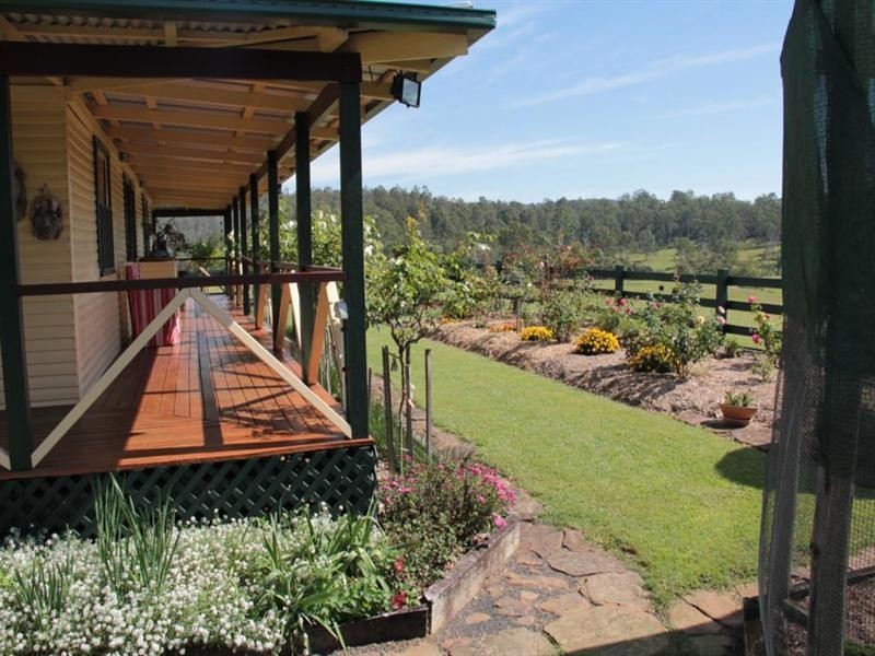 Burnbrae Rodgers Road, Tabulam NSW 2469