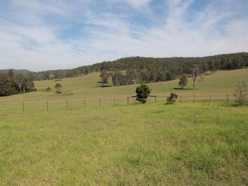Burnbrae Rodgers Road, Tabulam NSW 2469