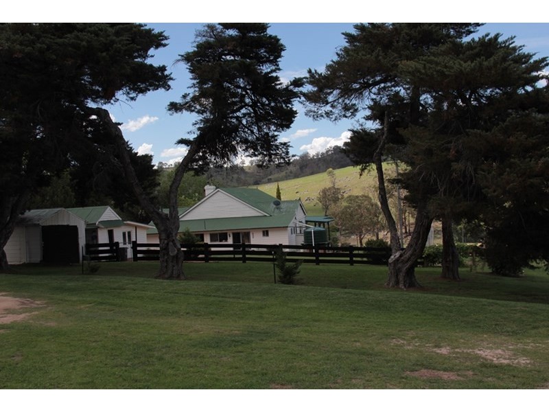 171 Brassington Creek Road, Tenterfield NSW 2372