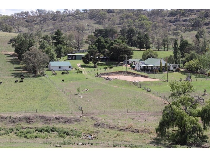 171 Brassington Creek Road, Tenterfield NSW 2372