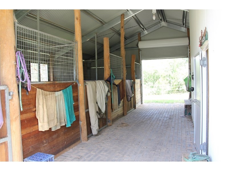 171 Brassington Creek Road, Tenterfield NSW 2372