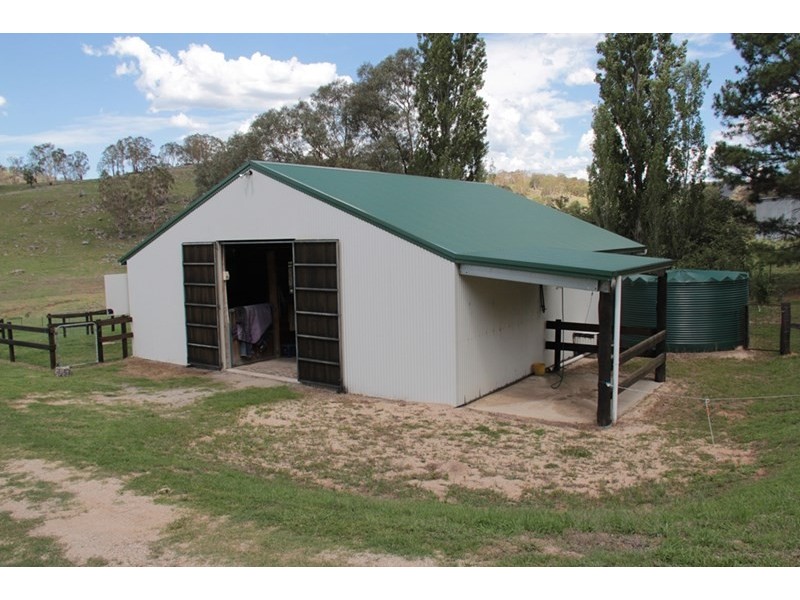 171 Brassington Creek Road, Tenterfield NSW 2372