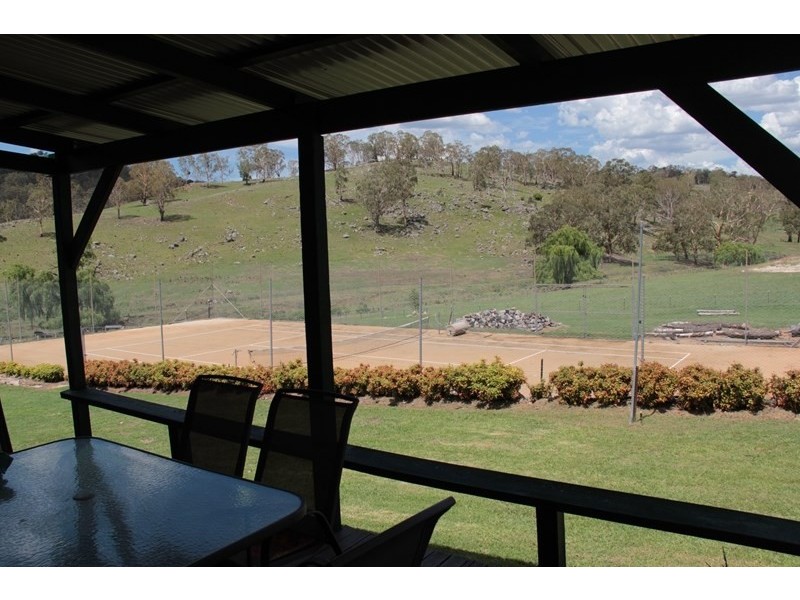 171 Brassington Creek Road, Tenterfield NSW 2372
