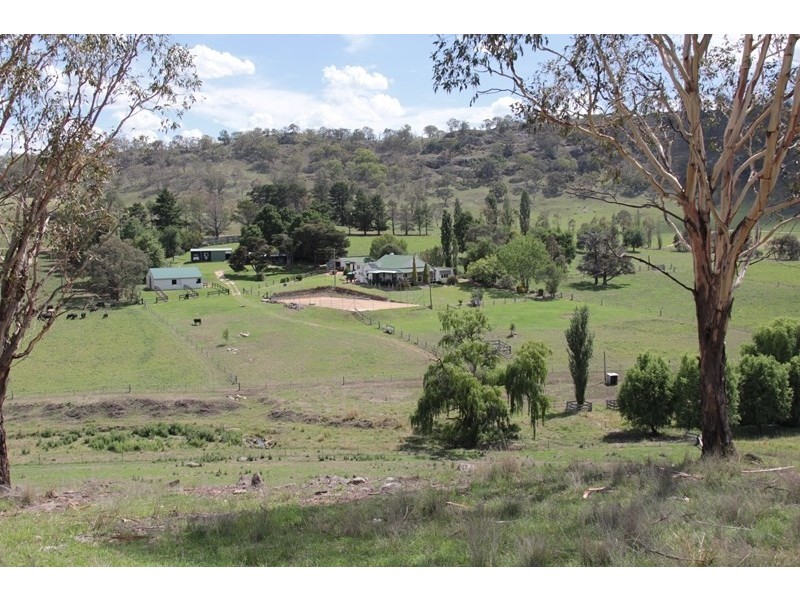 171 Brassington Creek Road, Tenterfield NSW 2372