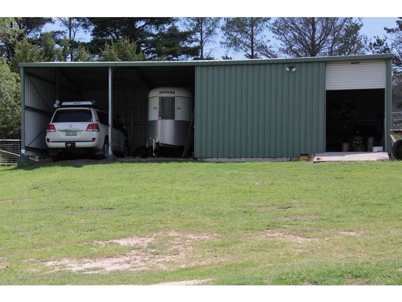 171 Brassington Creek Road, Tenterfield NSW 2372