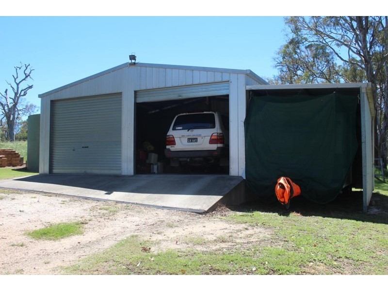 108 Millers Lane, Tenterfield NSW 2372