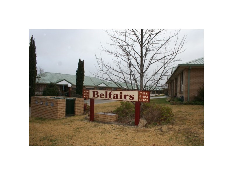 9 Belfairs 116 – 120 East Street, Tenterfield NSW 2372