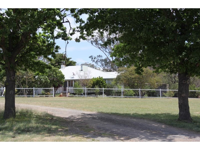 2461 Bruxner Way, Tenterfield NSW 2372