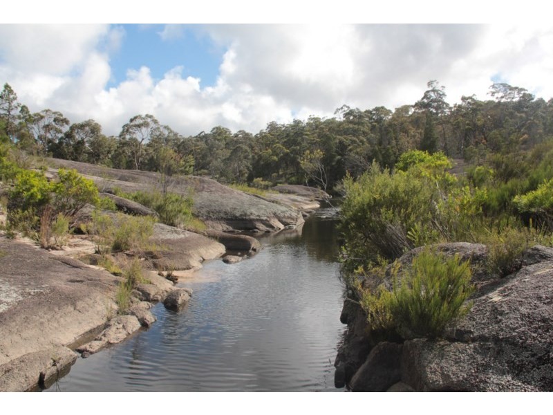 Lot 2 Boonoo Boonoo Falls Road, Tenterfield NSW 2372