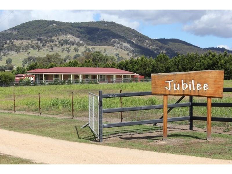 155 Mt Mackenzie Road, Tenterfield NSW 2372