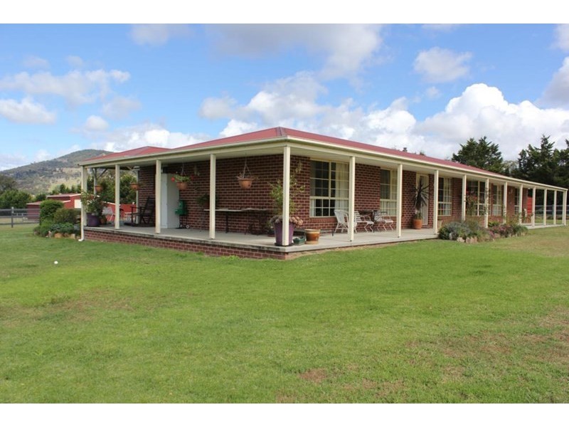 155 Mt Mackenzie Road, Tenterfield NSW 2372