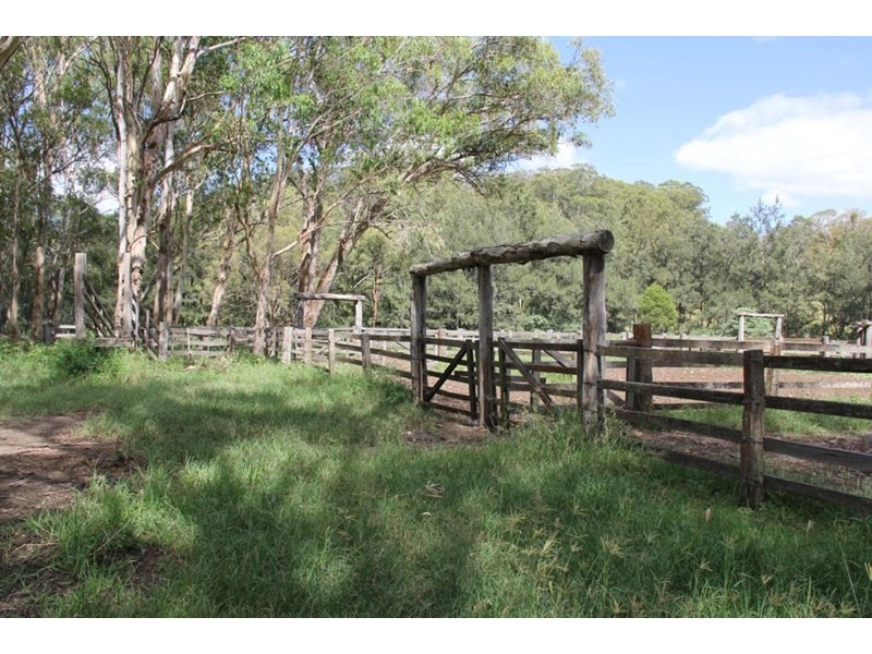 11881 Mt Lindesay Road, Old Koreelah NSW 2476