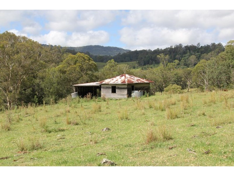 11881 Mt Lindesay Road, Old Koreelah NSW 2476