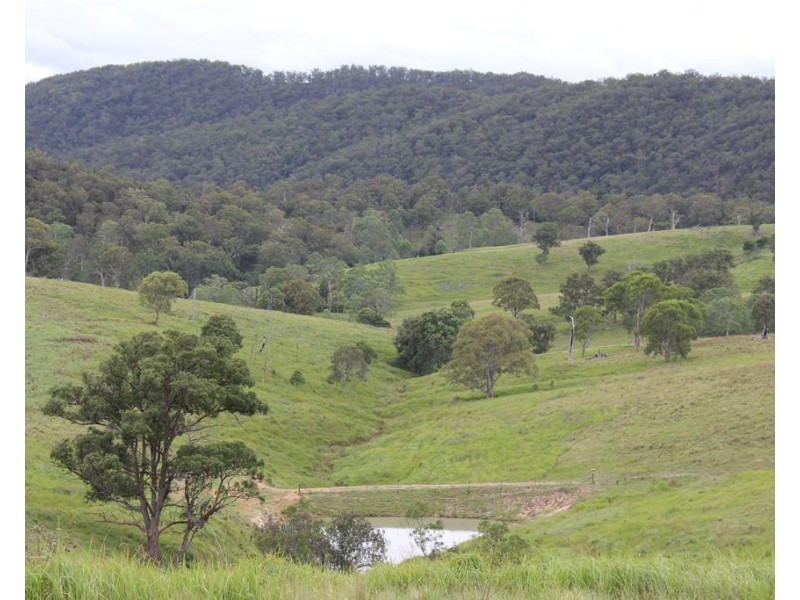 1091 Timbarra Road, Tenterfield NSW 2372