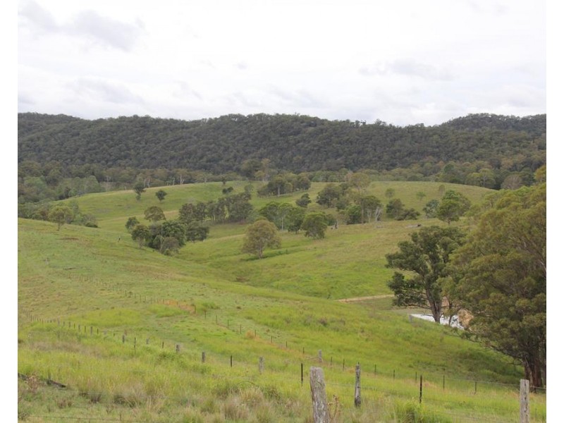 1091 Timbarra Road, Tenterfield NSW 2372