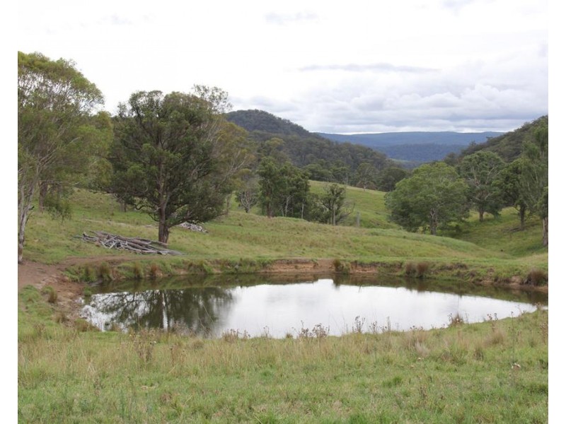 1091 Timbarra Road, Tenterfield NSW 2372
