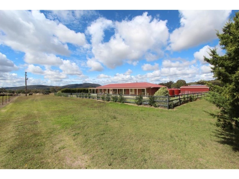 155 Mt Mackenzie Road, Tenterfield NSW 2372