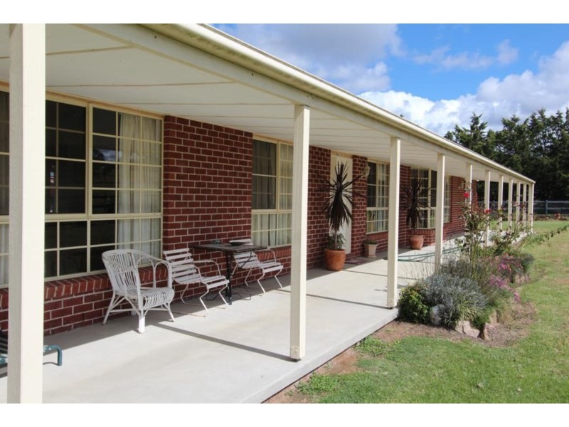 155 Mt Mackenzie Road, Tenterfield NSW 2372