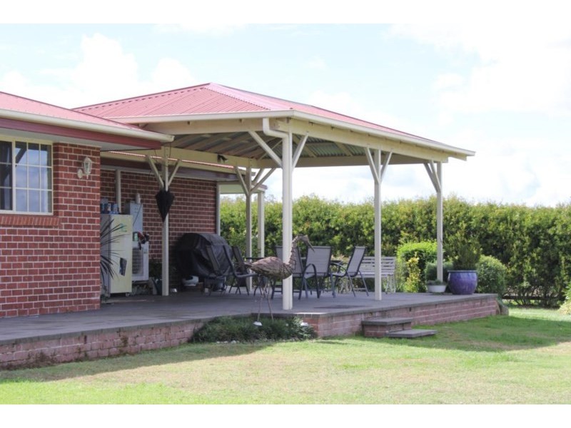 155 Mt Mackenzie Road, Tenterfield NSW 2372