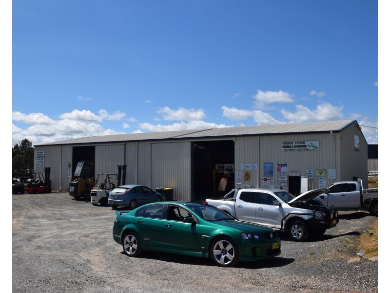 Lot 3 Western Boundary Road, Tenterfield NSW 2372