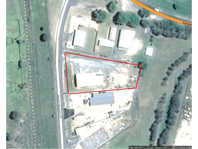 Lot 3 Western Boundary Road, Tenterfield NSW 2372