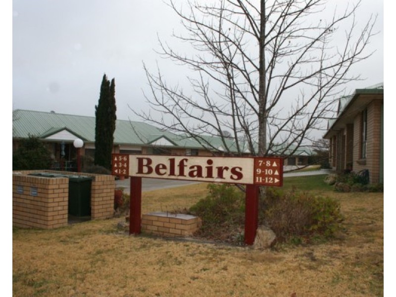 8 Belfairs 116 – 120 East Street, Tenterfield NSW 2372