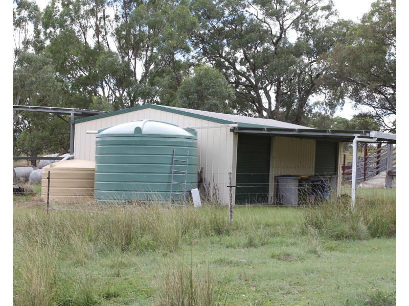 Lot  100 Frost Road, Tenterfield NSW 2372