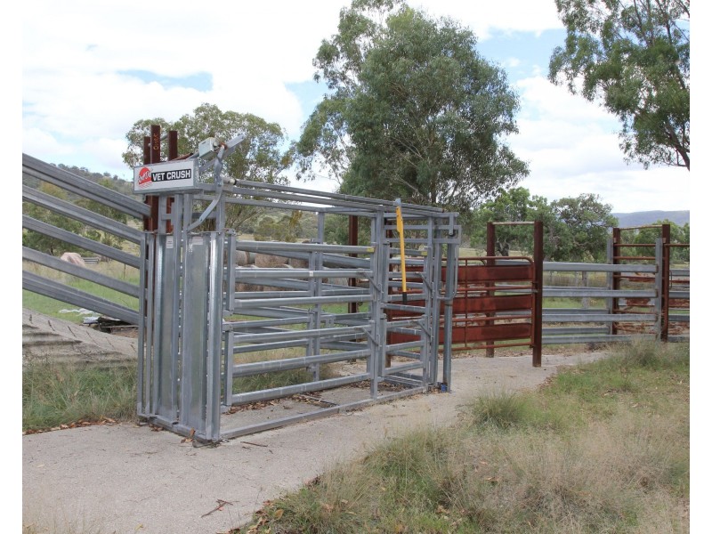 Lot  100 Frost Road, Tenterfield NSW 2372
