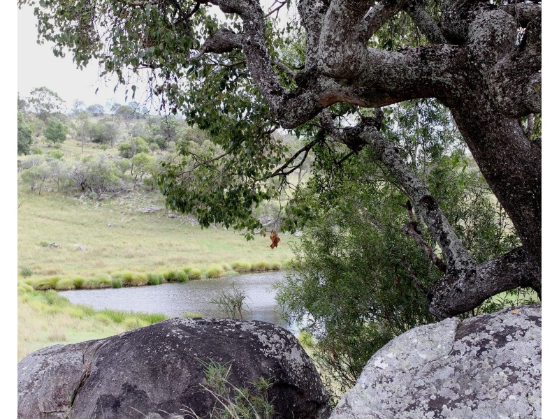 Lot  100 Frost Road, Tenterfield NSW 2372