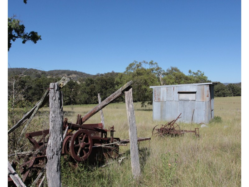 “The Glen” Tent Hill Road, Torrington NSW 2371