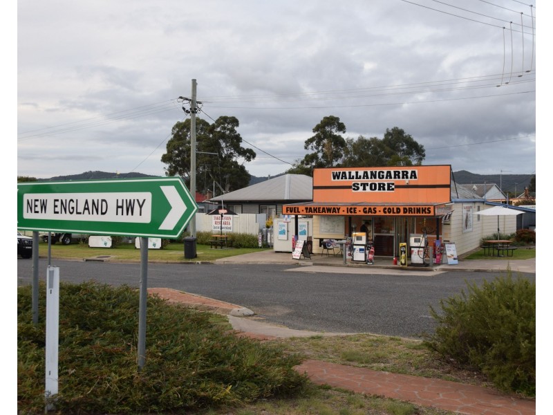 51 Tenterfield Street, Wallangarra QLD 4383