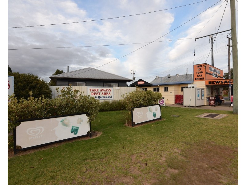 51 Tenterfield Street, Wallangarra QLD 4383