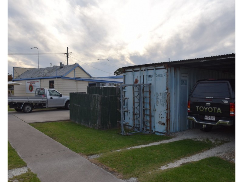 51 Tenterfield Street, Wallangarra QLD 4383