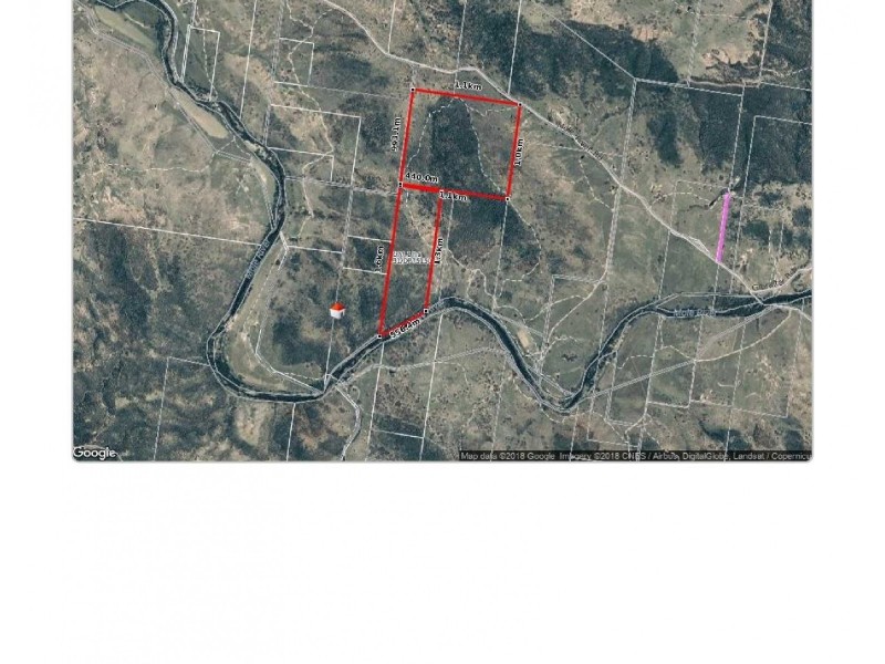 Lot 31 Mole River Road, Tenterfield NSW 2372