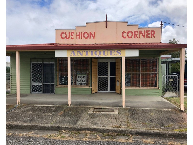 60 Rockwell Street, Wallangarra QLD 4383