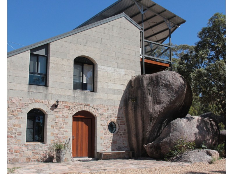 Boulder Lodge 1404 Mount Lindesay Road, Tenterfield NSW 2372