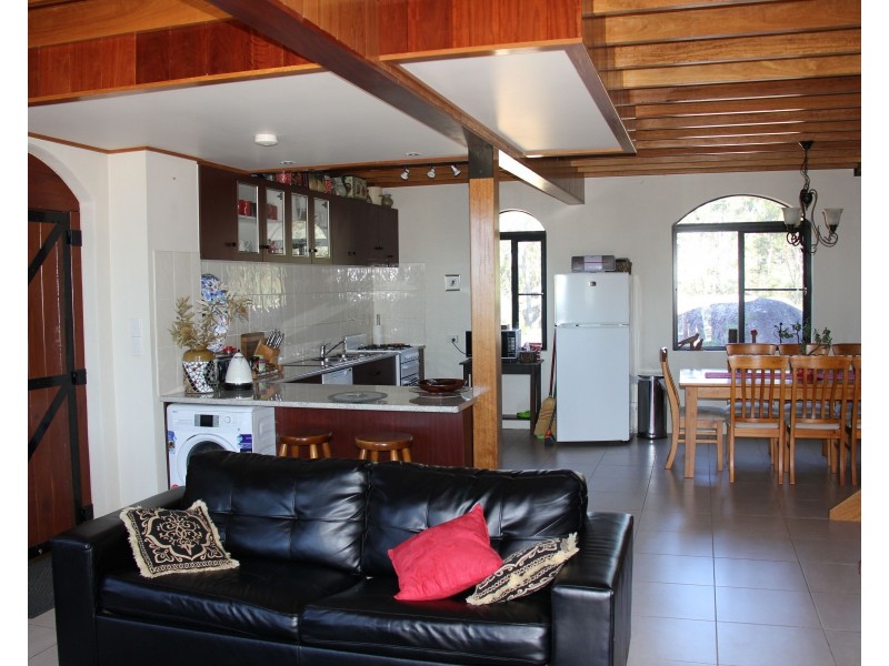 Boulder Lodge 1404 Mount Lindesay Road, Tenterfield NSW 2372