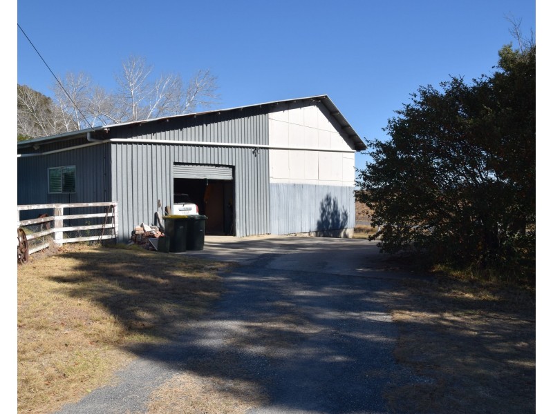456 Mount Lindesay Road, Tenterfield NSW 2372