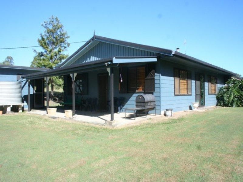8 Bruxner Highway, Tabulam NSW 2469