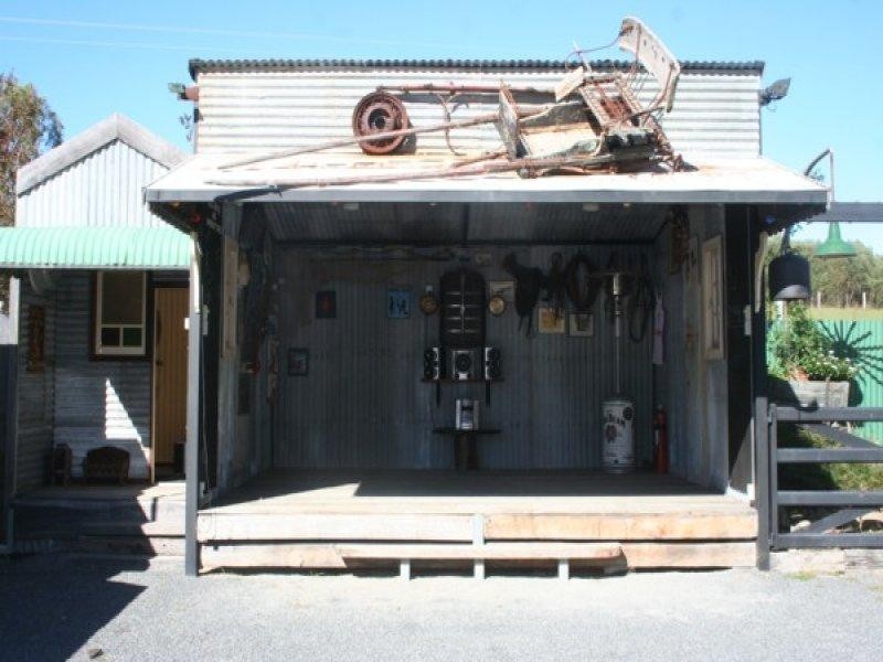 8 Bruxner Highway, Tabulam NSW 2469